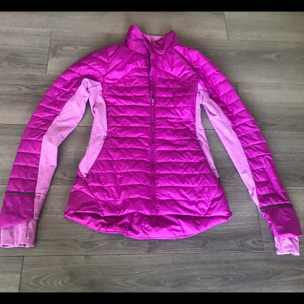 Lululemon Fluff Off Jacket - Picture 2 of 11